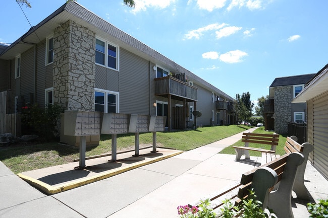 Forest Cove North Apartments Apartments Springfield, MO
