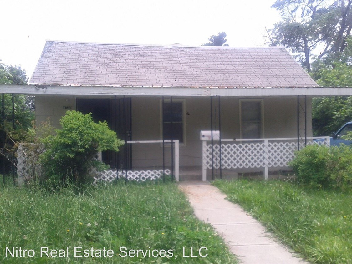 Primary Photo - 2 br, 1 bath House - 8309 Brooklyn Ave
