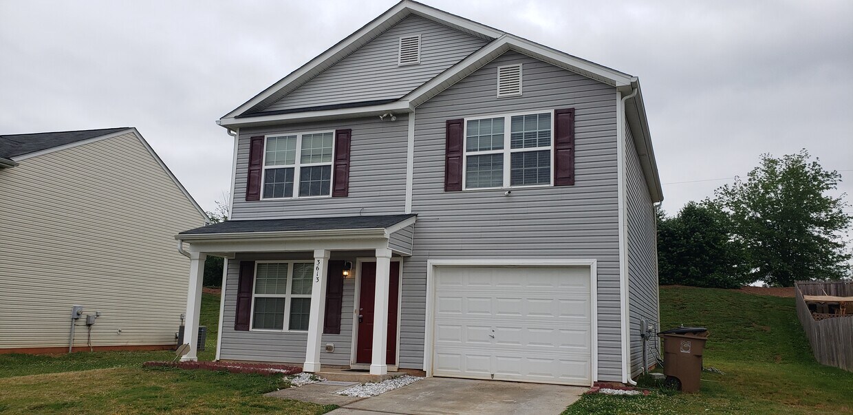 3613 Blue Spruce Ct, Greensboro, NC 27406 House Rental in Greensboro