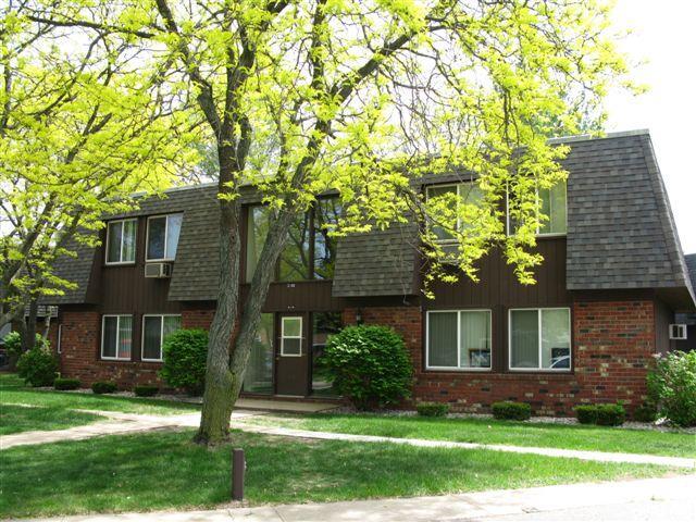 Building - Heritage Square Apartments