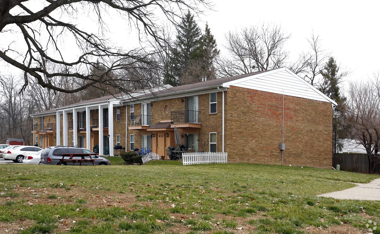 Foto del edificio - Oak Hill Apartments