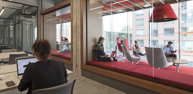 Photo du bâtiment - Parkside