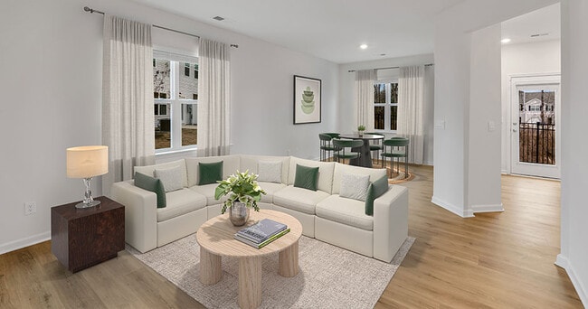 Foto del edificio - Valley View Townes