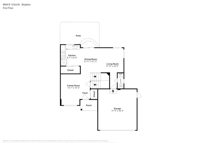 Foto del edificio - 6650 E 123rd Dr