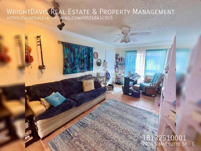 Foto del edificio - Charming 2/1 in Tampa!