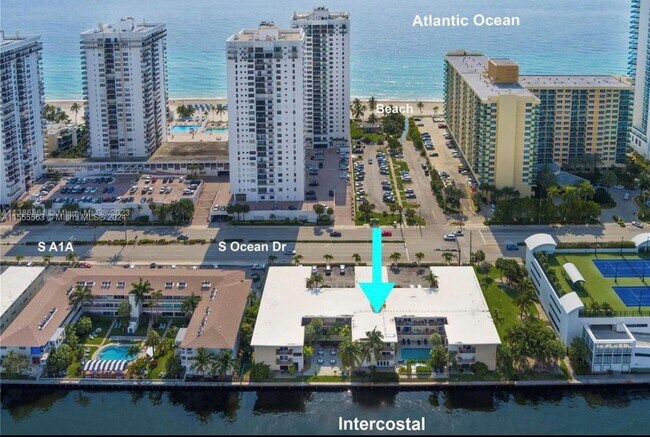 Building Photo - 2600 S Ocean Dr