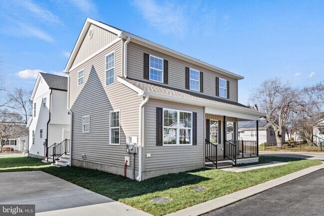 Foto del edificio - 41577 Church St