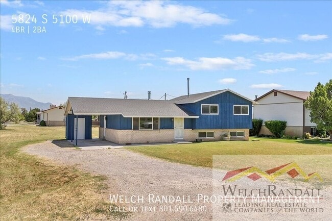 Building Photo - 5824 S 5100 W