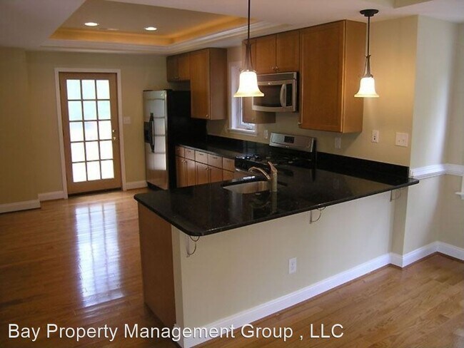 Foto del edificio - 3 br, 2.5 bath House - 608 Harwood Ave