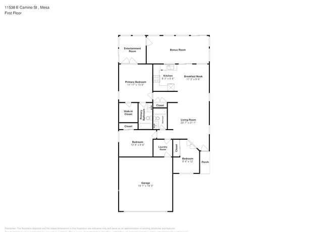 Building Photo - 11538 E Camino St