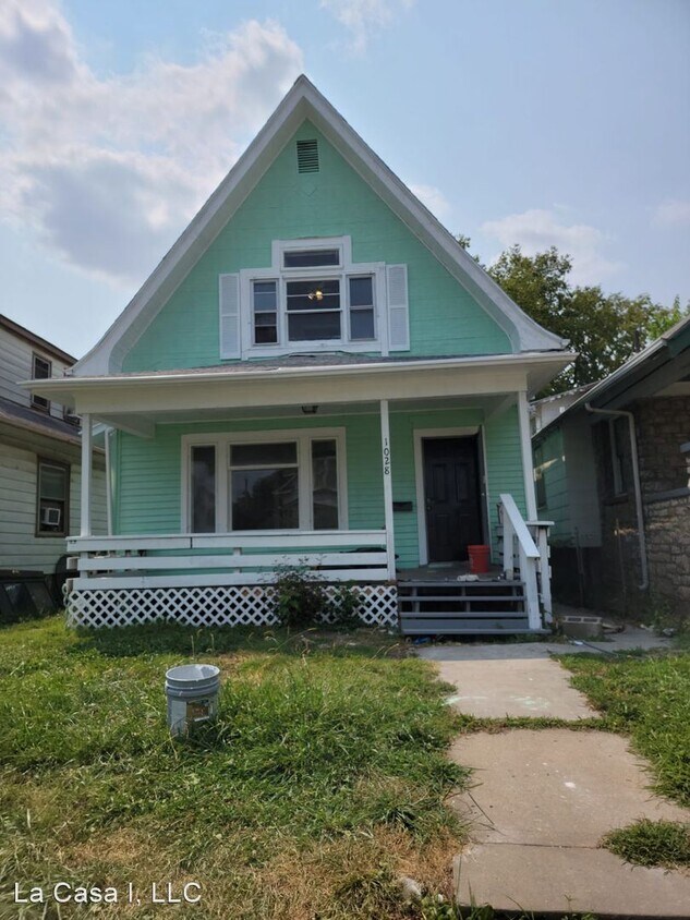 Primary Photo - 2 br, 1 bath House - 1028 Bennington Ave
