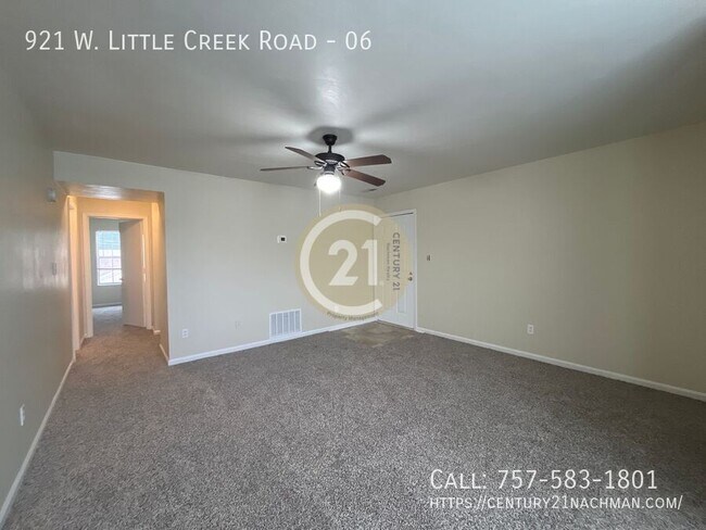 Foto del edificio - 921 W Little Creek Rd