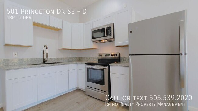 Foto del edificio - 501 Princeton Dr SE