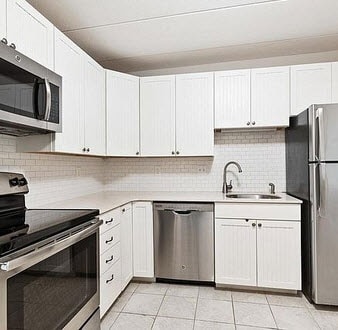 Recently remodeled kitchen - 60 Pleasant St