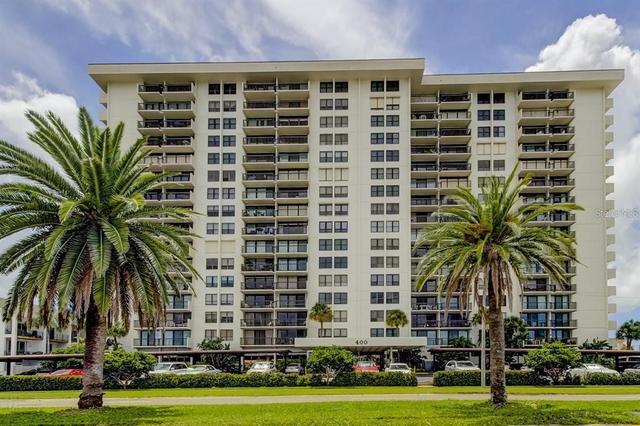 Torre de estribor, Clipper Cove - 400 Island Way