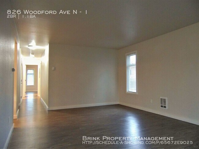 Building Photo - 826 Woodford Ave N