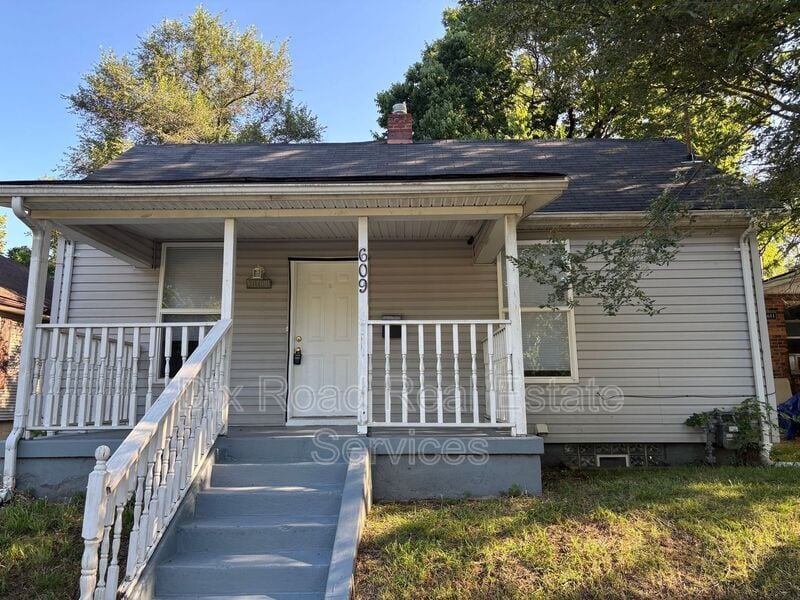 609 Eighteenth Avenue - 609 Eighteenth Avenue