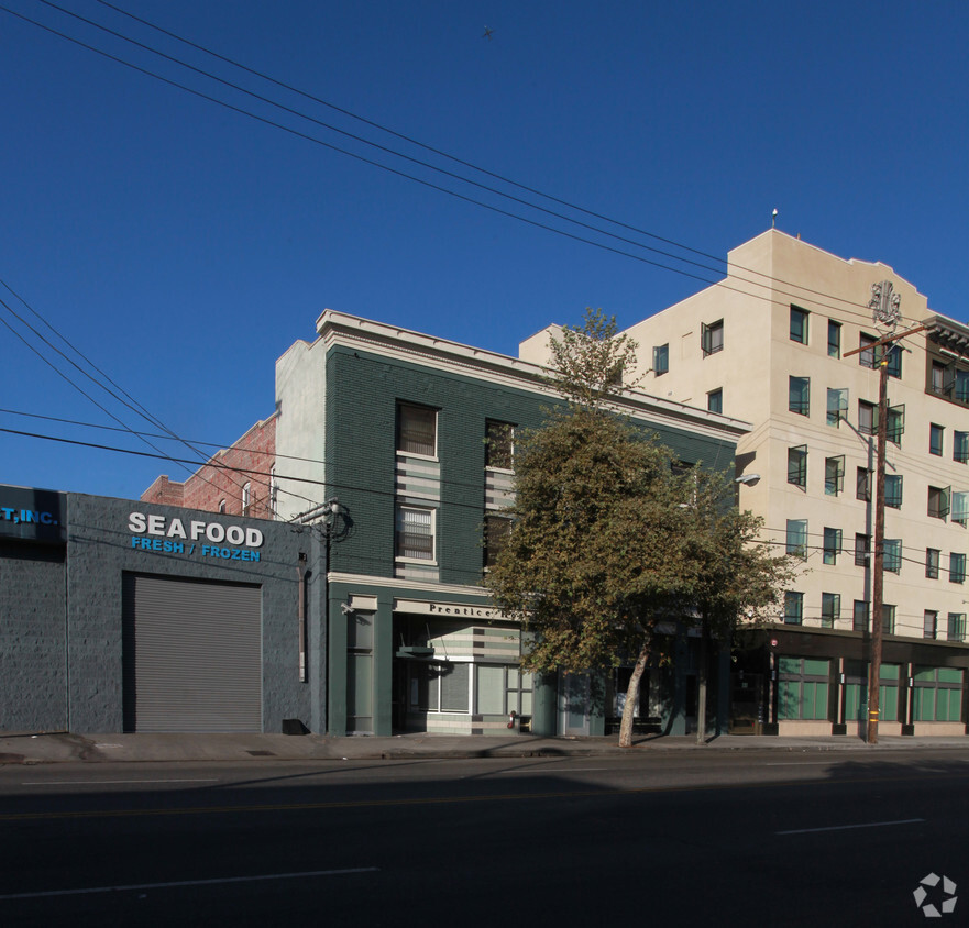 Primary Photo - Prentice Hotel