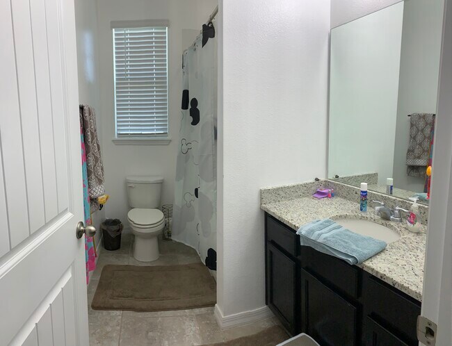 Guest bathroom - 9968 Tawny Meadow Aly