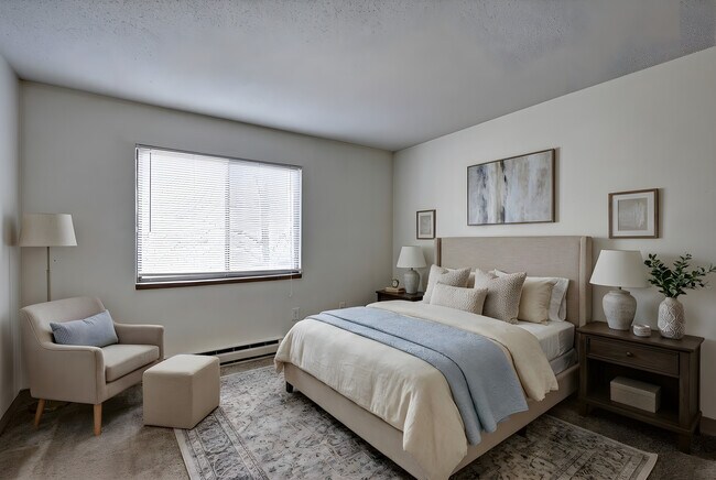 Foto del edificio - Woodland Apartments