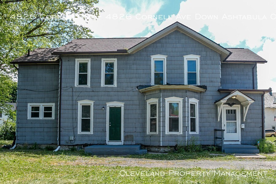 4826 Cornell Ave Unit 4826 Cornell Ave Dow, Ashtabula, OH 44004
