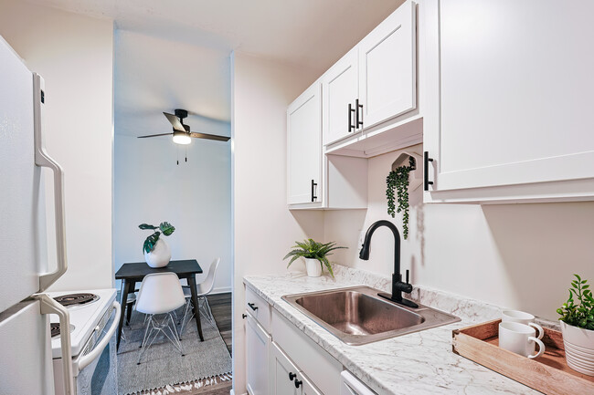 2 Bed - Arborstone Apartments