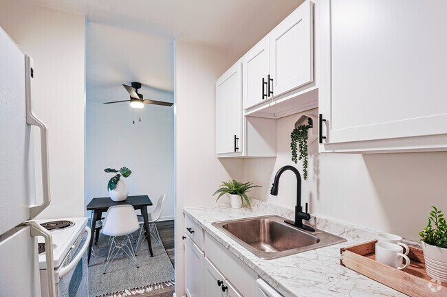 2 Bed - Arborstone Apartments