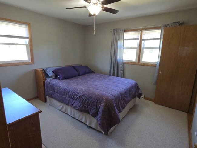Master Bdrm - 849 County Road K