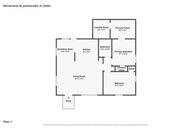 Building Photo - 943 Saranac St