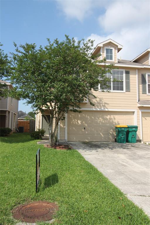 6015 Shelbourne Park Ln, Houston, TX 77084 Condo for Rent in Houston
