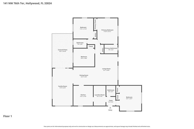 Foto del edificio - 141 NW 76th Terrace