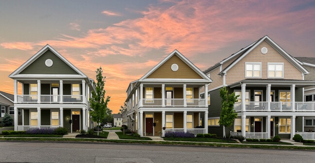 Foto del edificio - Grandview Village Apartments