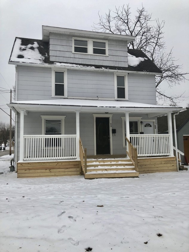 624 Portage St NW, North Canton, OH 44720 House Rental in North