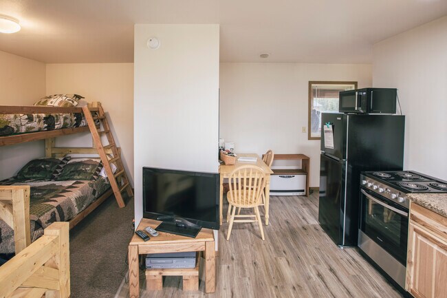 Studio with full kitchen - 22616 Terrace Dr