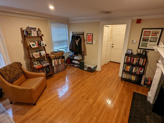 Entry Area - 1427 Spruce St