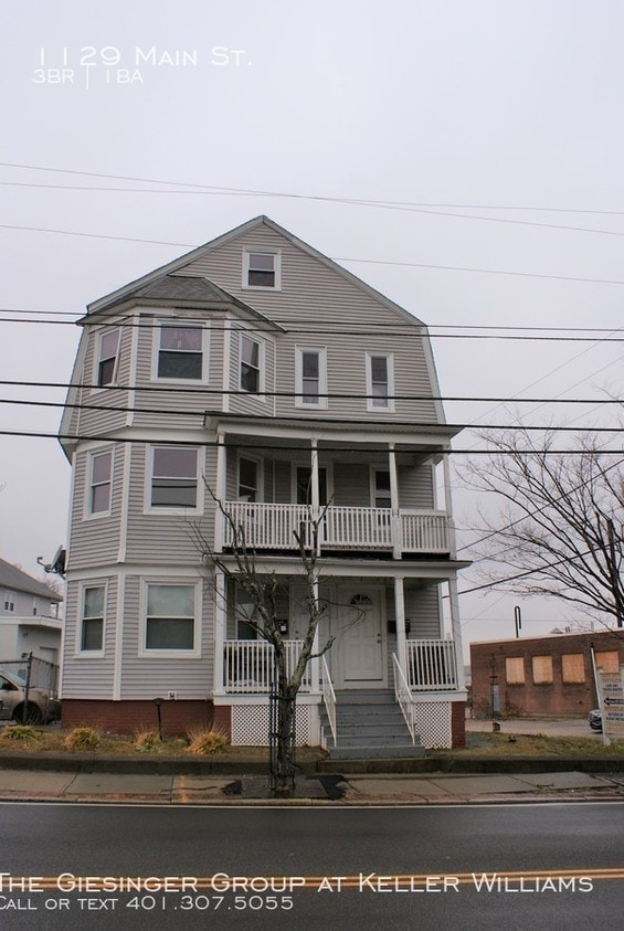 Primary Photo - 2nd Floor unit