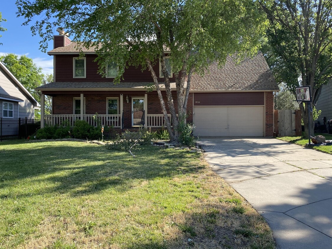 1810 N Shefford Cir, Wichita, KS 67212 House Rental in Wichita, KS