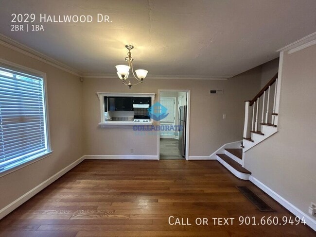 Photo - 2029 Hallwood Dr.- House