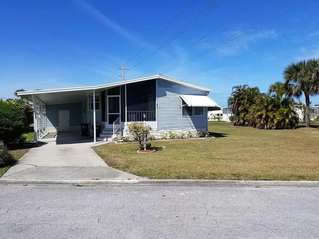 410 Eagle Dr, Micco, FL 32976 House Rental in Micco, FL