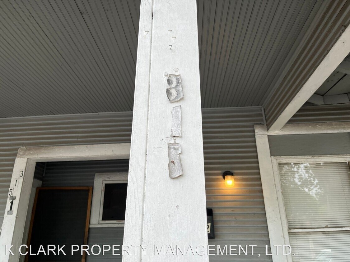 Primary Photo - 2 br, 1 bath House - 315 FAIR AVENUE #2