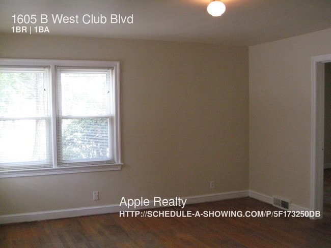 Building Photo - 1605 W Club Blvd