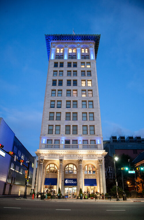 Foto del edificio - Indigo Residence