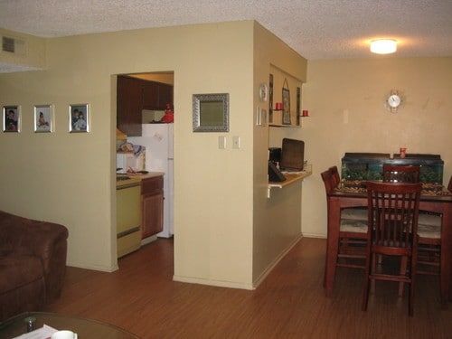 Living room - Park Place