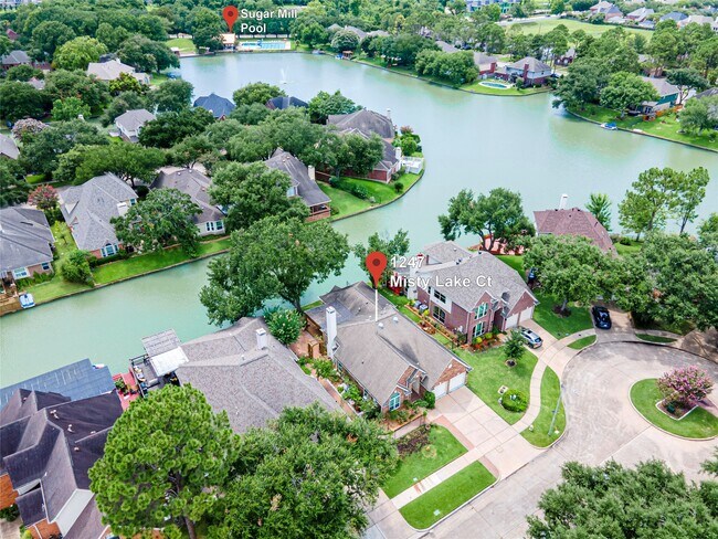 Foto del edificio - 1247 Misty Lake Ct