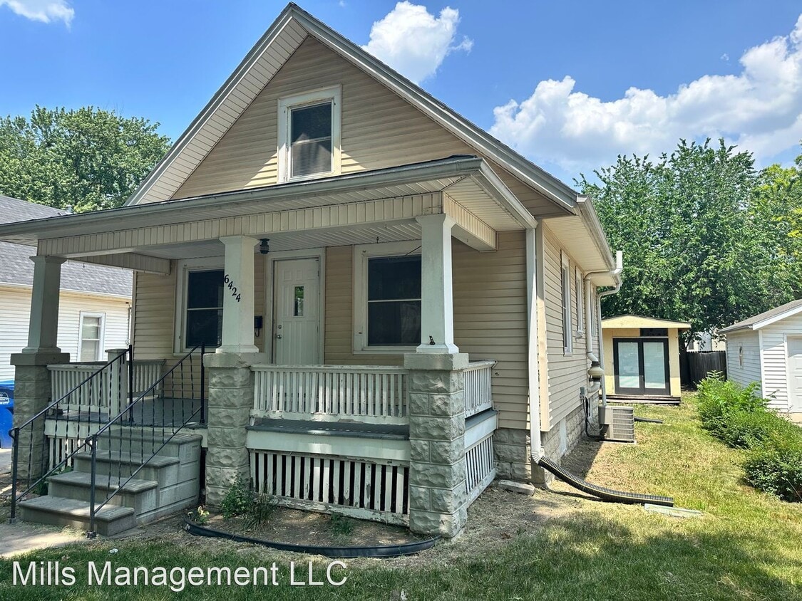 Primary Photo - 2 br, 1 bath House - 6424 Logan**