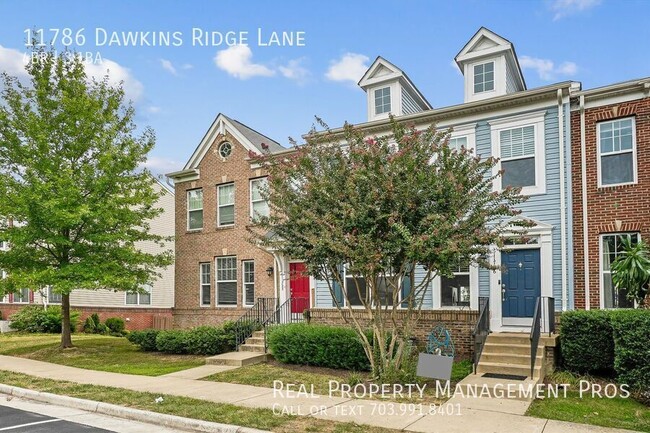 Photo - 11786 Dawkins Ridge Ln Townhome