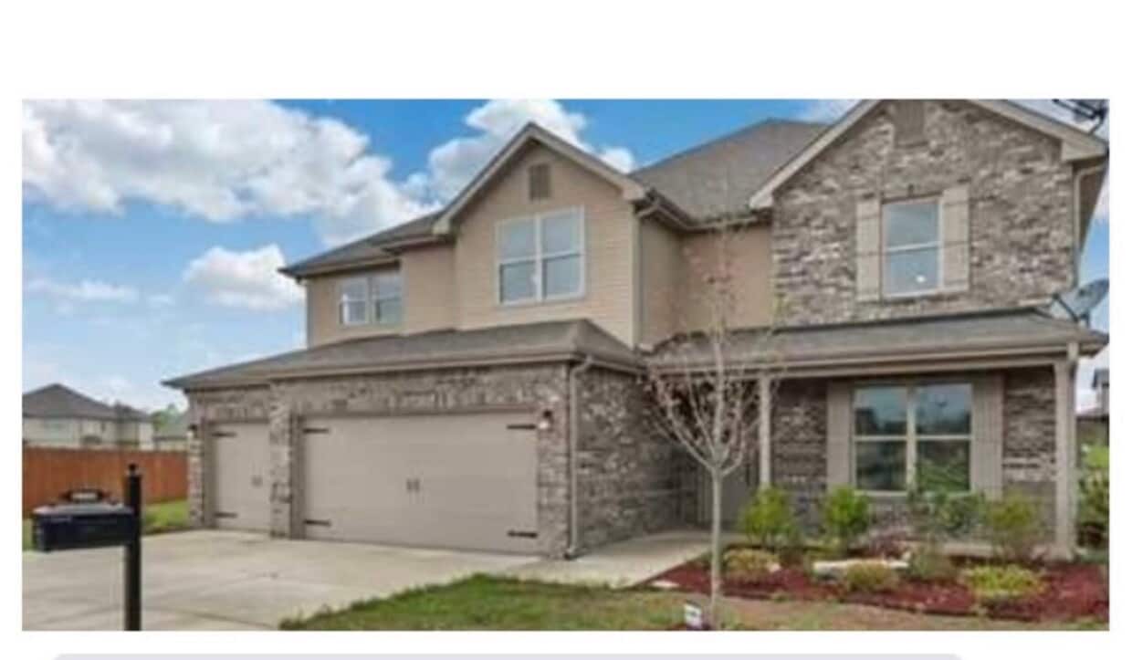 7903 Gristmill Dr, McCalla, AL 35111 House Rental in McCalla, AL