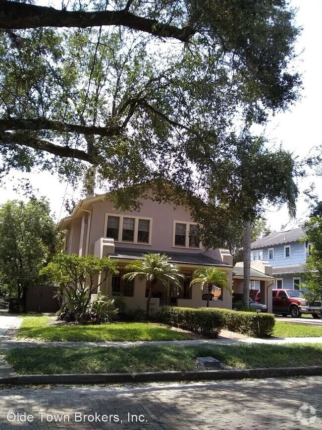 Lake Eola Heights Historic District Apartments for Rent with Utilities