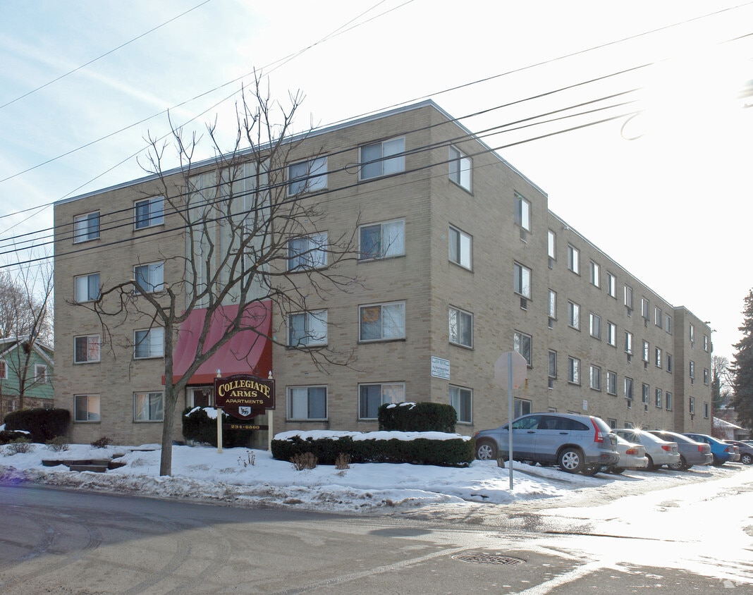 Primary Photo - Collegiate Arms Apartments