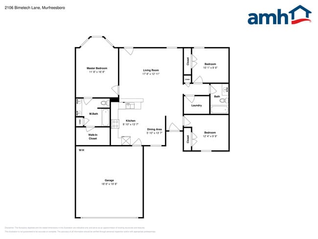 Building Photo - 2106 Bimelech Ln